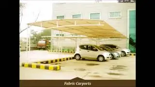 Specialize in Tensile Car Parking, Car Parking Structure Company in Delhi. Supply all Over India.