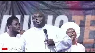 Hot Praise Night With Moses Harmony at Celestial Church of Christ Destiny Parish