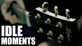 Idle Moments: Backing Track