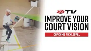 The Secret To Better Court Vision In Pickleball - Finding Your Dominant Eye