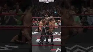 Каррион Кросс против Дэмиана Приста. #wwe2k25gameplay #karrionkross #damianpriest