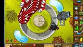How To Beat No Escape Easy Btd 5 Mobile (2016)
