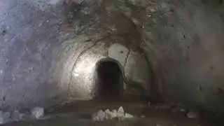 27.01.2026 Manziana Rm Macchia grande ipogeo di Santa Pupa