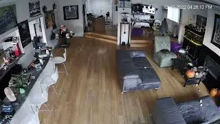 December 12th, 2022 4:26pm Living room bone moved on its own at #TheOmanHouse #paranormal #ghosts