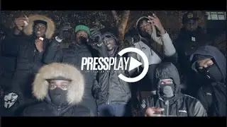 Kash X Zilla X Bradz #Tottenham - Just Got Started #Bwf #Ofb (Music Video) @itspressplayent