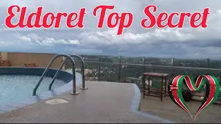 Smooth Drive into Eldoret City | Shocking View from the Top of Daima Towers