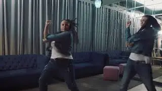 Paulina Czapelka & Magda Pyznar #jlotiktokchallange