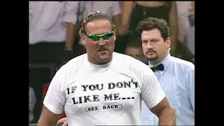 John Nord Custom WCW Entrance Video