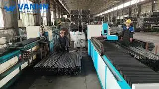 Precision Laser Tube Cutting, Enabling Infinite Design | Automatic Tube Laser Cutting Machine