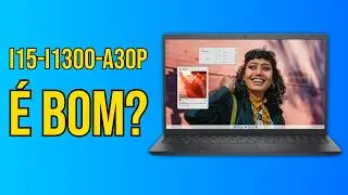 Notebook Dell Inspiron I15-I1300-A30P - é bom - Vale a Pena