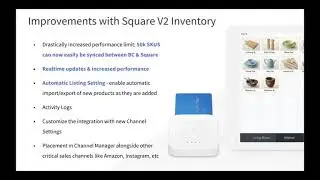 BigCommerce 4. V2 Overview
