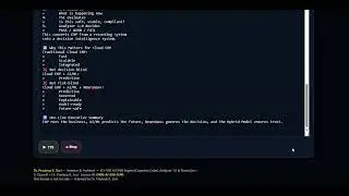 Cloud ERP mapped to AI/ML, NeuroGov+ (Advanced AI)
