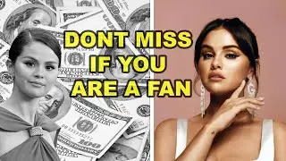 DARK SECRETS OF SELENA GOMEZ: How She Spends her Millions
