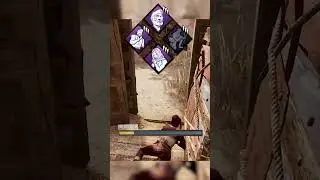 Funny Conviction Moment! - Dead by Daylight
