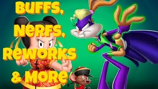 New Balance Changes Live Now! | Looney Tunes World of Mayhem