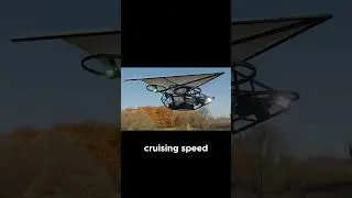 eVTOL Drone hybrid for Safety, Innovation, and Freedom