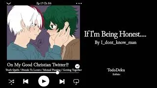 If I'm Being Honest.... Ep 17 Ch 5 [Podfic]