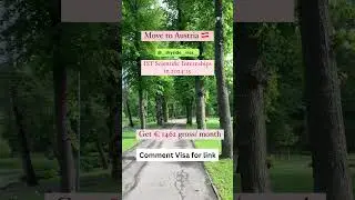 internship in austria for international students in 2024 | Move to Austria for internship |