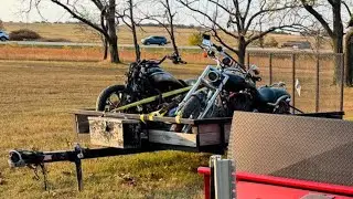 Catch-a-Crook: Barry Co. deputies looking for trailer & motorcycle thief