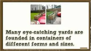 Simple Garden Ideas