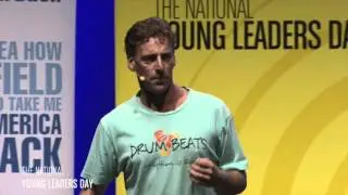 Halogen Foundation | The National Young Leaders Day | Drum Beats