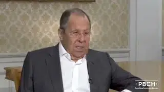 ✅ Лавров: Есть документы, подписанные на высшем уровне ОБСЕ, о нерасширении НАТО на восток. #лавров