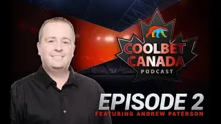 Coolbet Canada Podcast - Episode 2 ft. Andrew 