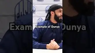Example of Dunya #alihammuda #allah #quran #religion #deen #reminder #islam #muslim #worship