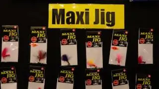 Yakima Bait Co Jarod HIgginbotham talks Maxi Jigs