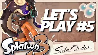 LET'S PLAY TOUR DE L'ORDRE - Episode 5 : La toute dernière palette !