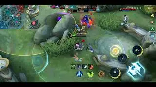 Killer Hanabi #mobilelegends  #mobilelegend #mobilegame #games #gamemoba  #hanabi #hanabisavage