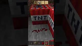Tree trap 😬#minecraft#shorts#jackualm#trap