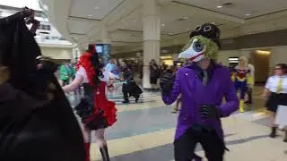 Megacon Proposal 2018