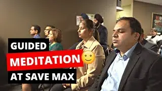 Save Max Guided Meditation | Higher Energy