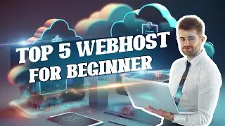 Top Five Webhosting For Beginner | Cheap Hosting | Best Webhosting For Beginner | SecureNetHosts