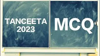 Day 7 tanceeta 2023 MCQ topics of satellite orbital Earth mass and momentum | Anna University tancet