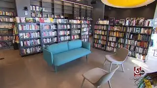 Creating a community at Porter Square Books