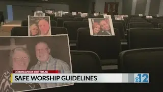 Gov. Reeves releases social distancing and sanitation guidelines for churches