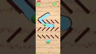 Dig this! (Dig it) 35-19| hole in one | chapter 35 level 19 solution | walkthrough