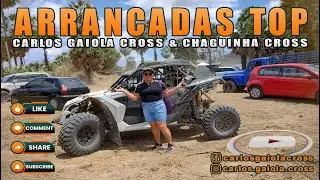 CORRIDA DE ARRANCADAS  -  ITA FEST 2025  - ITAPIPOCA CEARÁ - #cgc