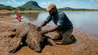 Fisherman Finds Strange Object in Mud &mdash; The Truth Changes His Life