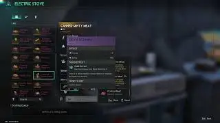 Once Human Canned Minty Meat recipe location