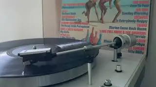 Blue swede/ bj&ouml;rn skifs & bl&aring;blus - silly milly vinyl