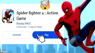 Finally spider fighter 4 Official Released Date 🤯 | New Super Heros add Big Update 🔥