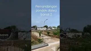 pemandangan indah pondok dalwa banat 2