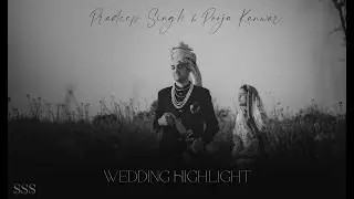 Royal wedding Pradeep Singh & Pooja Kanwar || Rajpurohit  || Suraj Studio Sheoganj ||