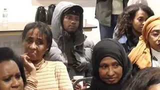 كلمة أستاذ عمر عبدالعزيز ندوة المبادرة السودانية ضد الحرب
