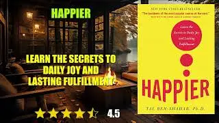 Happier: Learn the Secrets to Daily Joy and Lasting Fulfillment - Book Summary