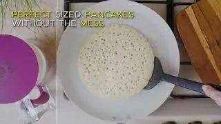KPKitchen Pancake Batter Dispenser. #shorts.