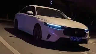 Лучшее поколение Honda Accord | Наконец-то официально выпущена совершенно новая Honda Accord &mdash; ко...